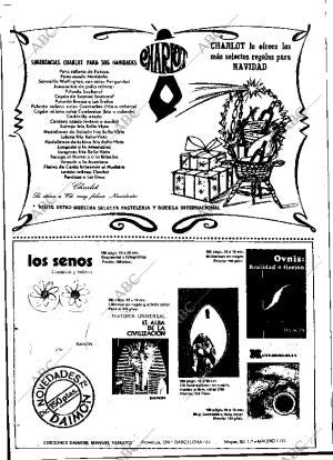 ABC MADRID 15-12-1972 página 140