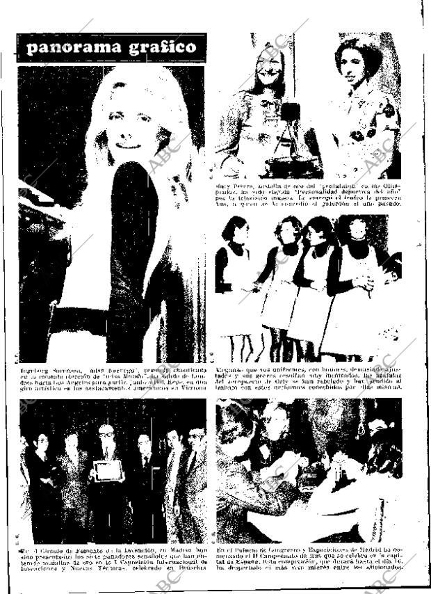 ABC MADRID 15-12-1972 página 150