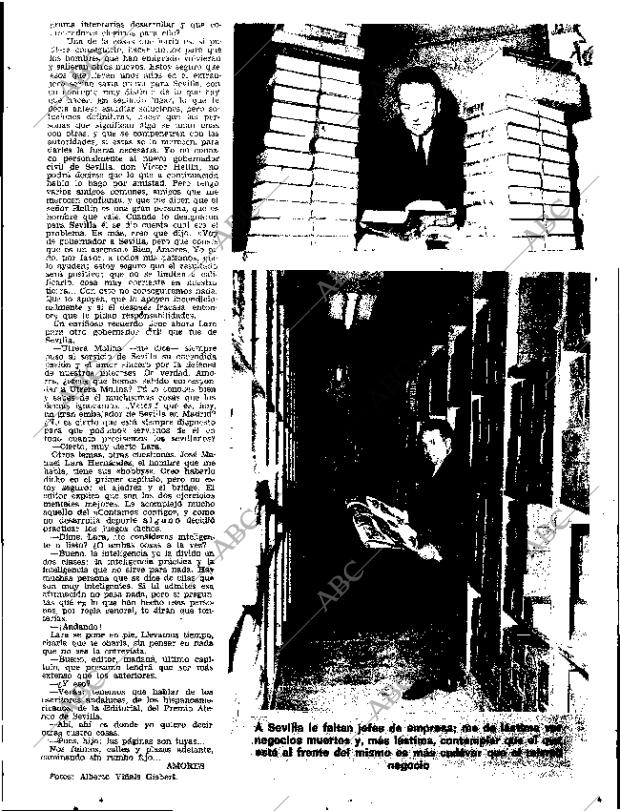 ABC SEVILLA 15-12-1972 página 11