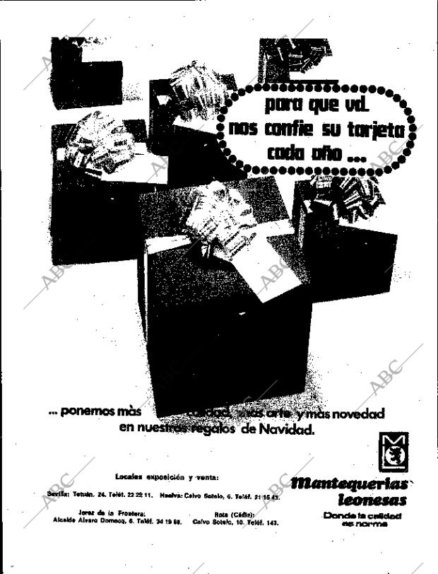 ABC SEVILLA 15-12-1972 página 20