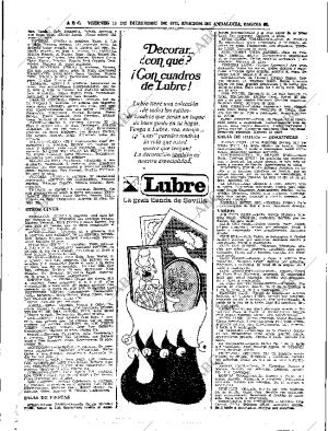 ABC SEVILLA 15-12-1972 página 67