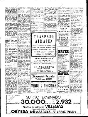 ABC SEVILLA 15-12-1972 página 71