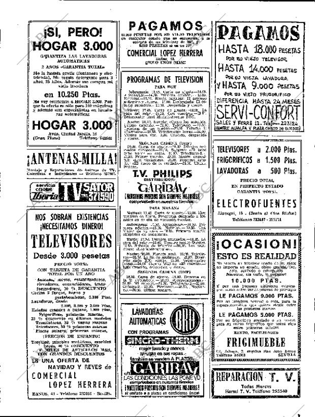 ABC SEVILLA 15-12-1972 página 78