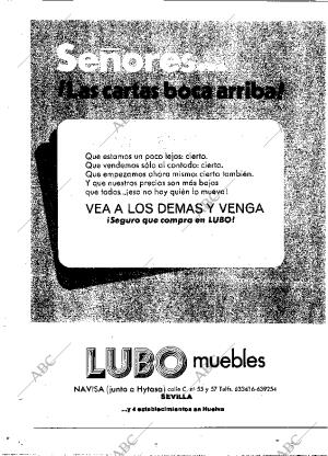 ABC SEVILLA 17-12-1972 página 16