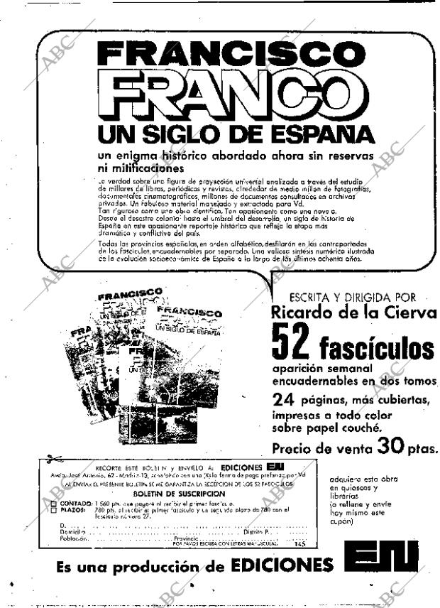 ABC SEVILLA 17-12-1972 página 26