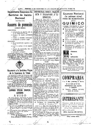 ABC SEVILLA 17-12-1972 página 38