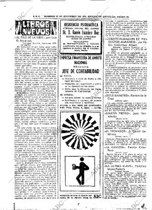 ABC SEVILLA 17-12-1972 página 52