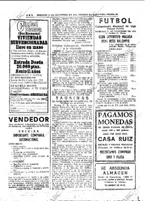 ABC SEVILLA 17-12-1972 página 66