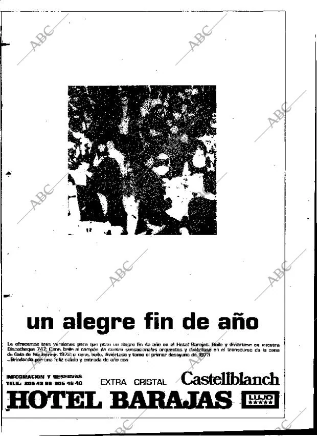 ABC MADRID 19-12-1972 página 132