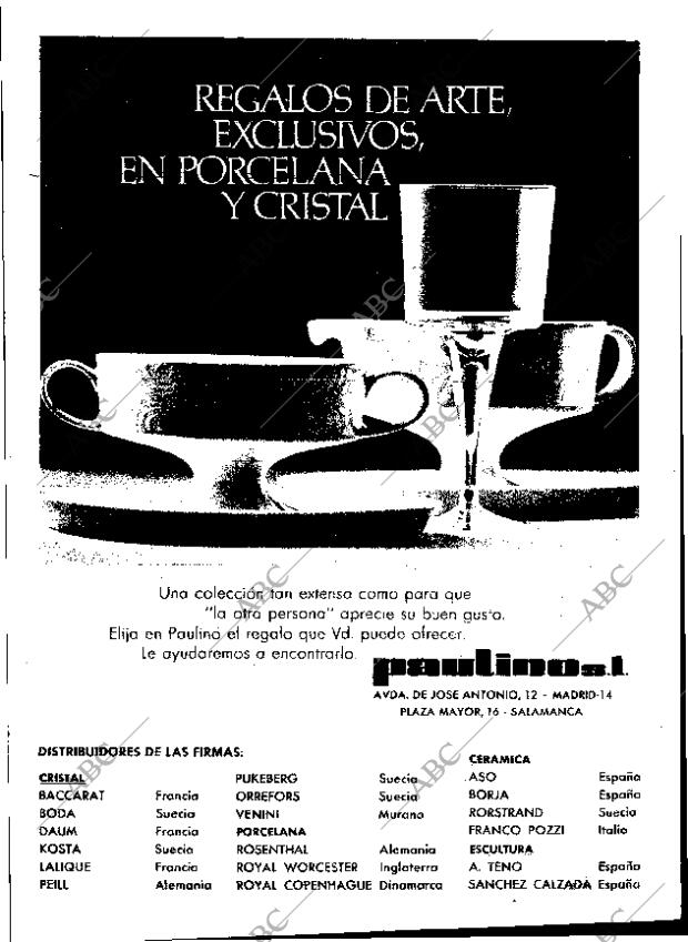 ABC MADRID 19-12-1972 página 16