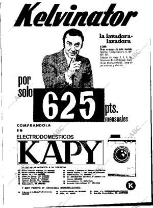 ABC MADRID 19-12-1972 página 20