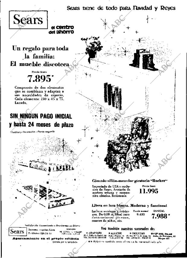 ABC MADRID 19-12-1972 página 22