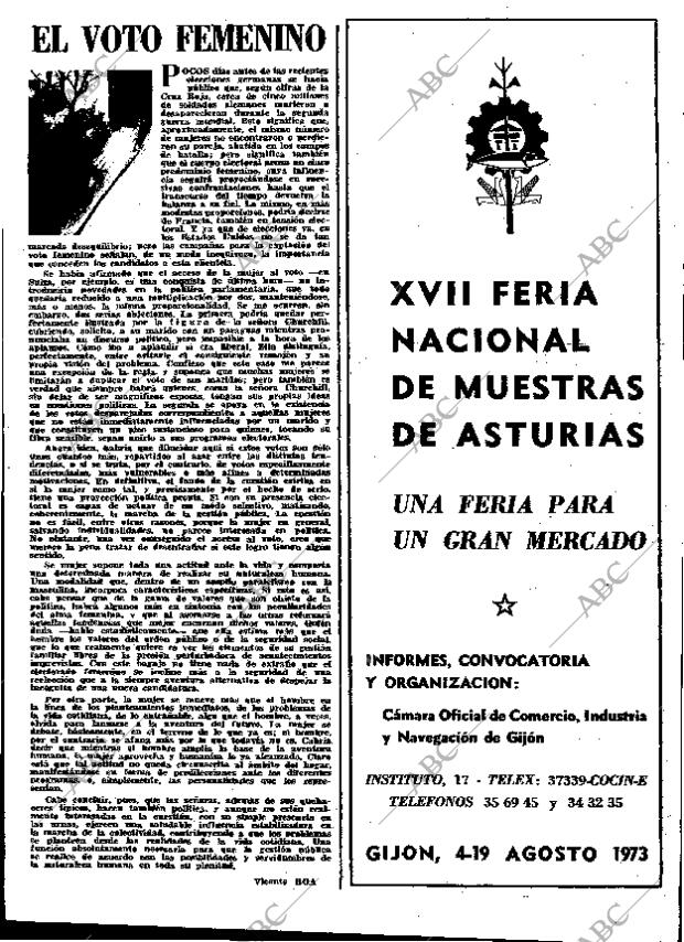 ABC MADRID 19-12-1972 página 25