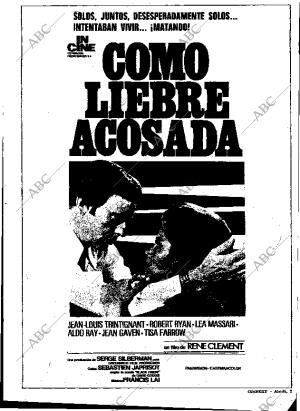 ABC MADRID 19-12-1972 página 27