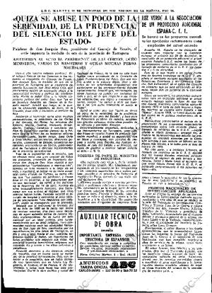 ABC MADRID 19-12-1972 página 33