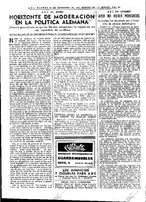 ABC MADRID 19-12-1972 página 39