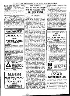 ABC MADRID 19-12-1972 página 42