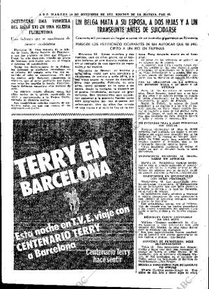 ABC MADRID 19-12-1972 página 47