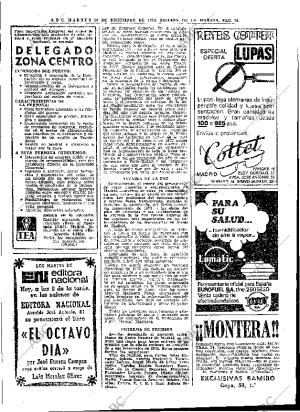 ABC MADRID 19-12-1972 página 56