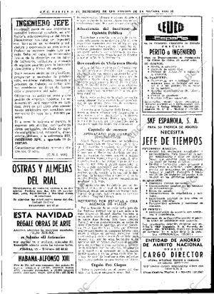 ABC MADRID 19-12-1972 página 58