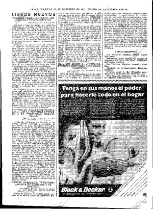 ABC MADRID 19-12-1972 página 61