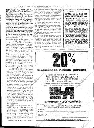ABC MADRID 19-12-1972 página 71