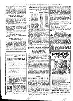 ABC MADRID 19-12-1972 página 75