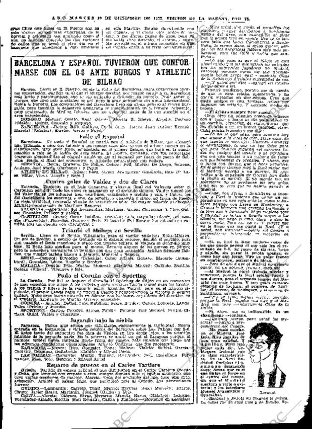 ABC MADRID 19-12-1972 página 78