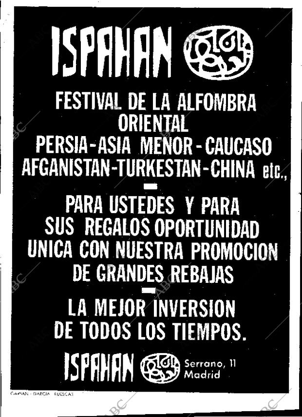 ABC MADRID 19-12-1972 página 8