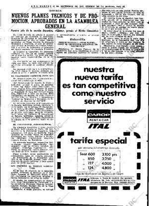 ABC MADRID 19-12-1972 página 87
