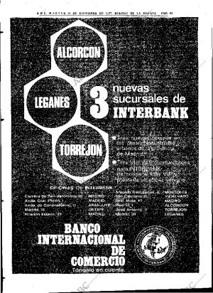 ABC MADRID 19-12-1972 página 92