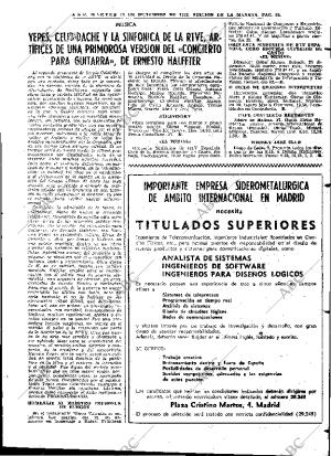 ABC MADRID 19-12-1972 página 95