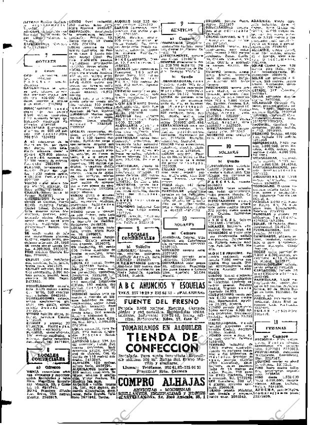 ABC MADRID 20-12-1972 página 108