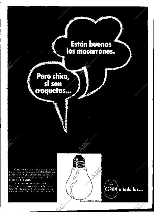 ABC MADRID 20-12-1972 página 2