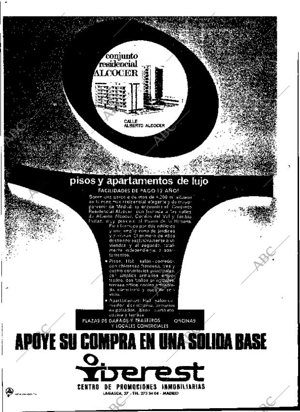 ABC MADRID 21-12-1972 página 140