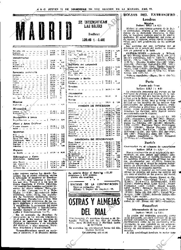 ABC MADRID 21-12-1972 página 75