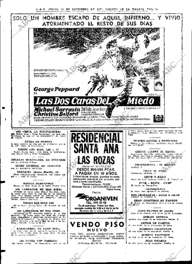 ABC MADRID 21-12-1972 página 94