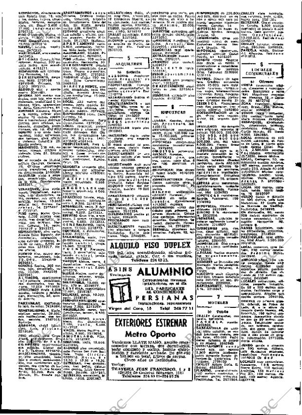ABC MADRID 22-12-1972 página 109