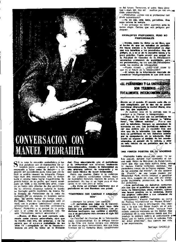 ABC MADRID 22-12-1972 página 135