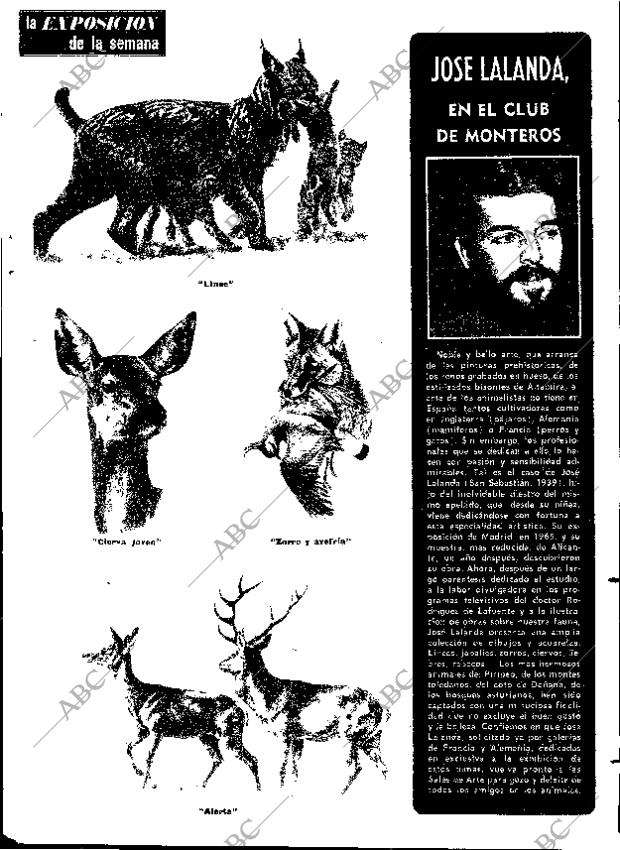 ABC MADRID 23-12-1972 página 143