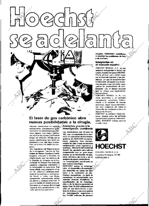 ABC MADRID 23-12-1972 página 2