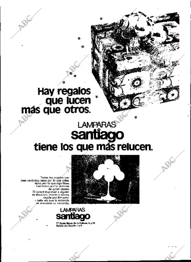 ABC MADRID 24-12-1972 página 8