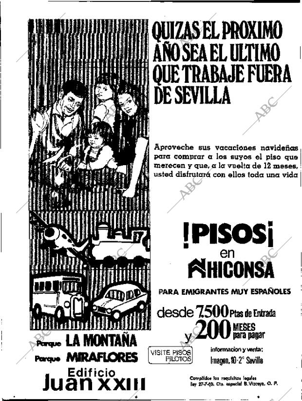 ABC SEVILLA 24-12-1972 página 12