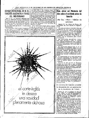 ABC SEVILLA 24-12-1972 página 41