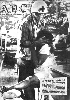 ABC MADRID 27-12-1972
