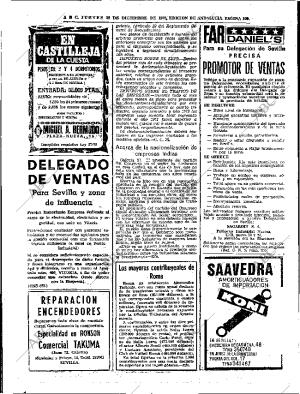 ABC SEVILLA 28-12-1972 página 100