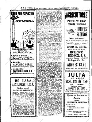 ABC SEVILLA 28-12-1972 página 104