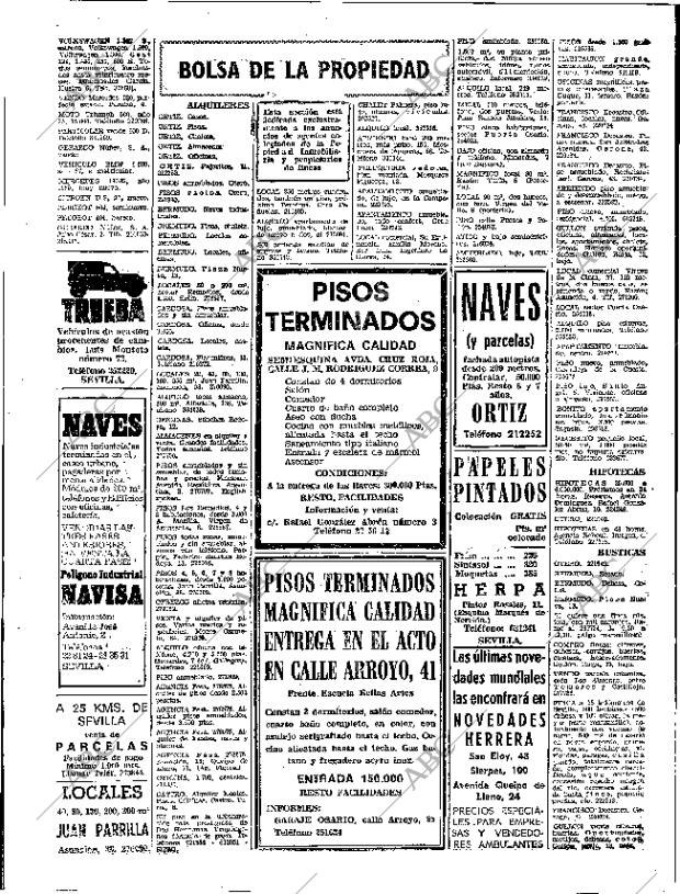 ABC SEVILLA 28-12-1972 página 110