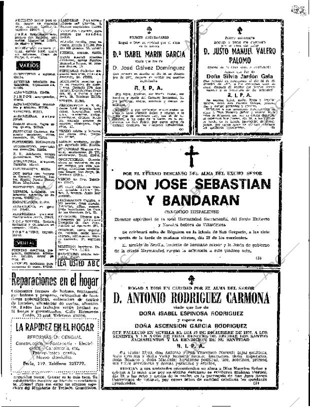 ABC SEVILLA 28-12-1972 página 113