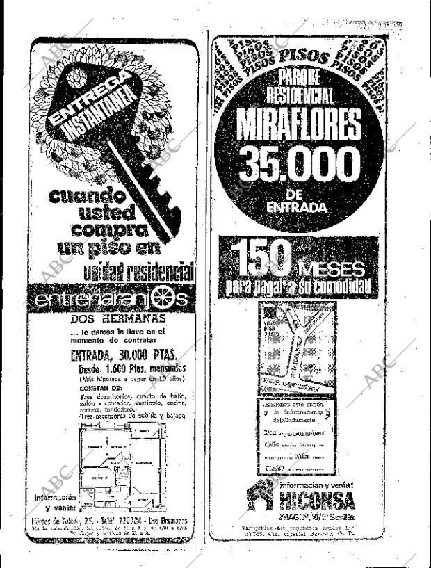 ABC SEVILLA 28-12-1972 página 115